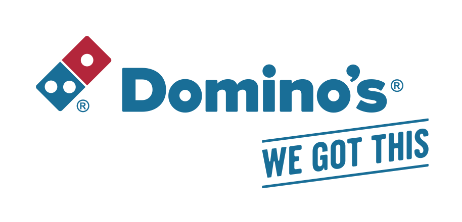 Domino's Logo - WE GOT THIS